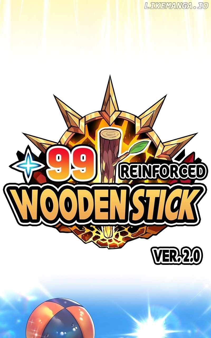 99 Wooden stick Chapter 120 20